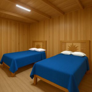 Habitación Cuádruple