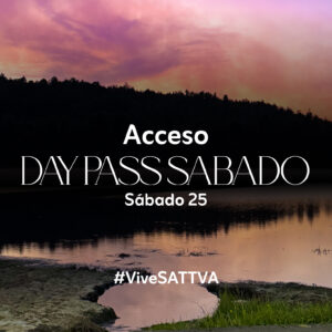 Day Pass Sábado