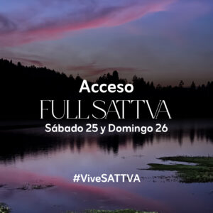 Full SATTVA Sab - Dom